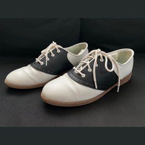 Saddle Oxford Shoes by Predictions, Women's size 7.5